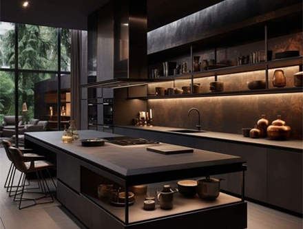 Modular Kitchen