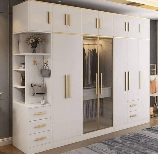 Modular Wardrobe